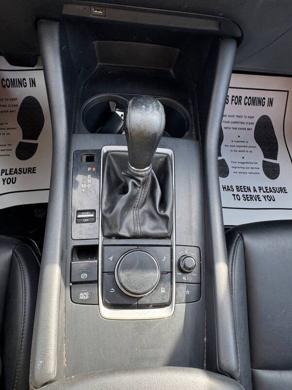 2021 Mazda Mazda3 Hatchback Select