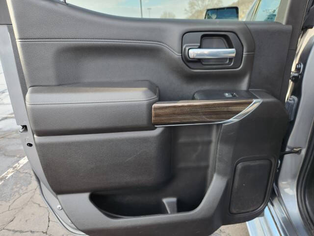 2022 Chevrolet Silverado 1500 Limited