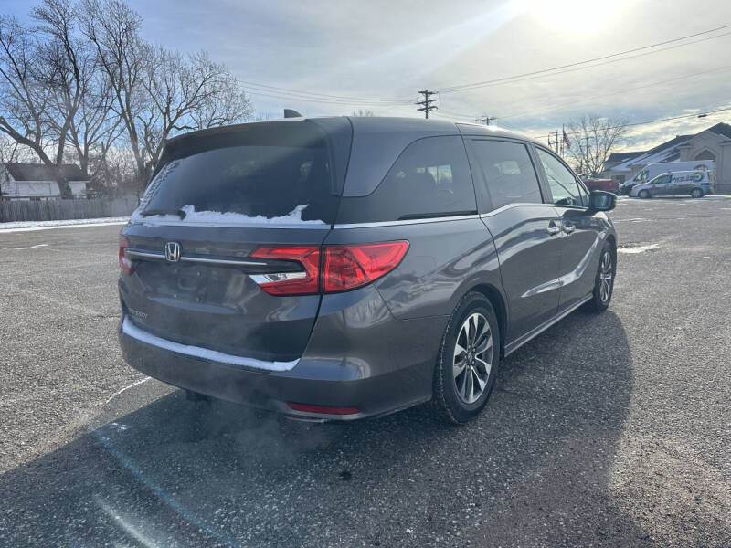 2023 Honda Odyssey EX-L