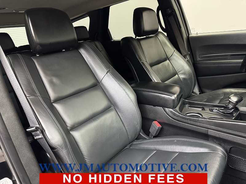 2021 Dodge Durango SXT Plus