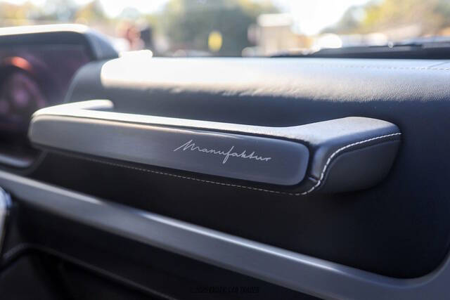 2024 Mercedes-Benz G-Class AMG G 63