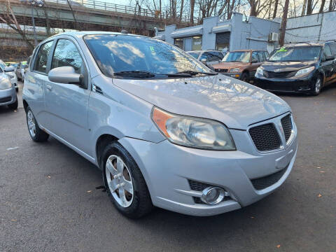 2009 Pontiac G3