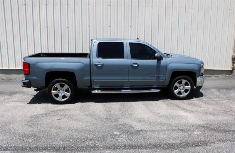 2016 Chevrolet Silverado 1500
