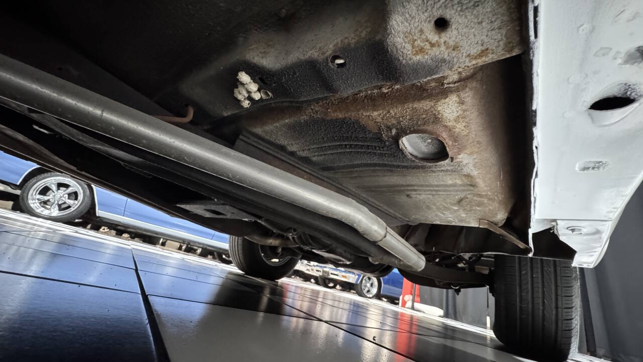 1963 Chevrolet Bel Air 67