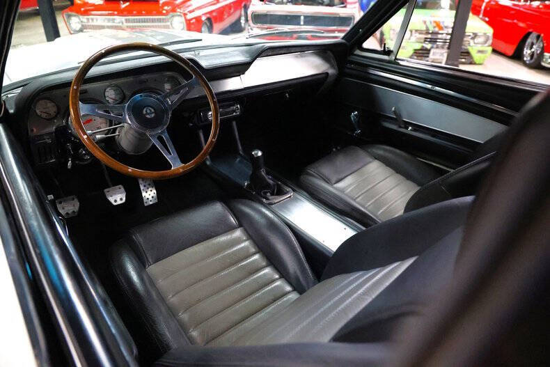 1967 Ford Mustang