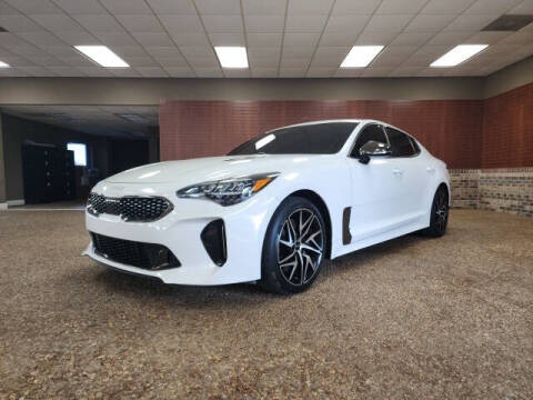 2022 Kia Stinger