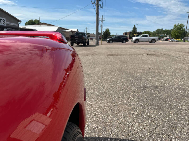 1997 Chevrolet Corvette