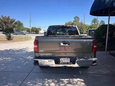 2014 GMC Sierra 1500