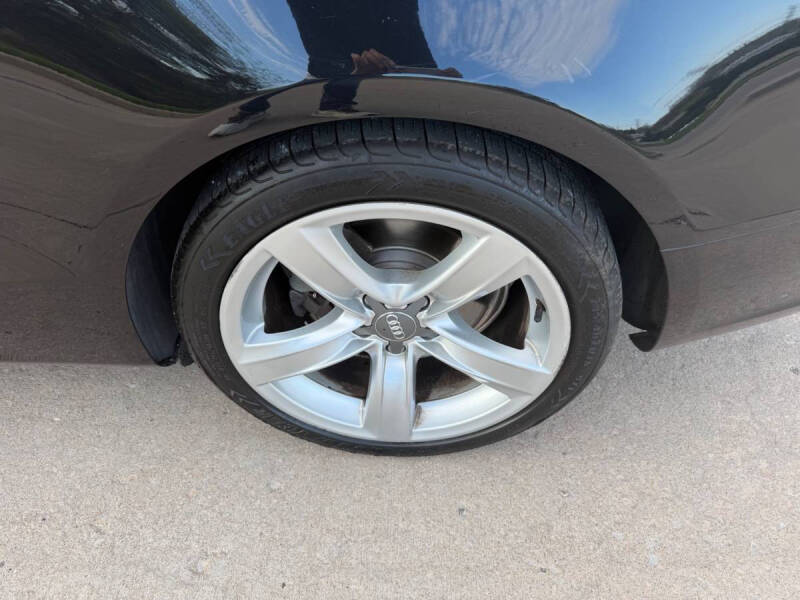 2013 Audi A5 2.0T quattro Premium Plus