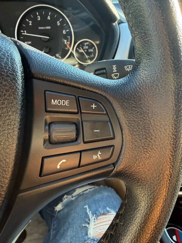 2013 BMW 3 Series 328i xDrive