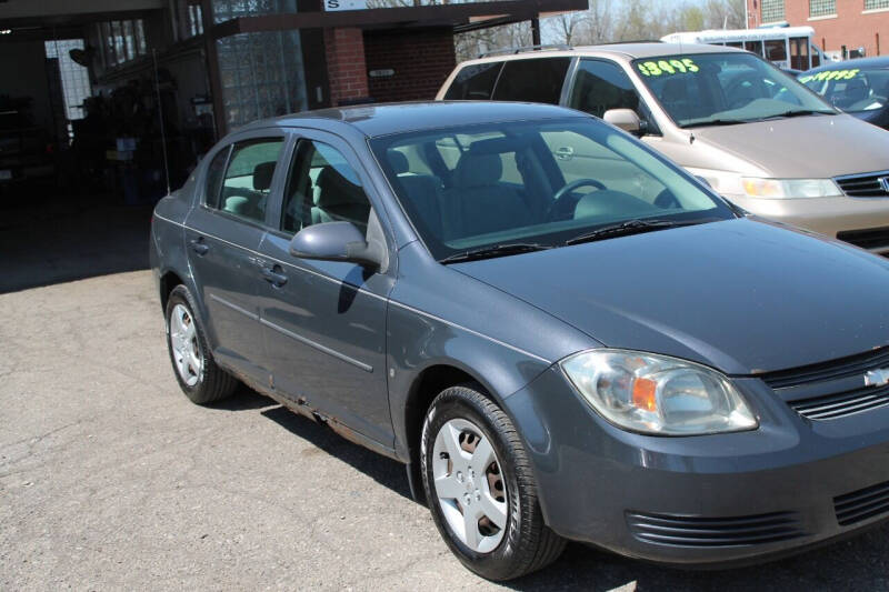 2008 Chevrolet Cobalt for sale at FIREHOUSE AUTO LLC in Canal Winchester OH