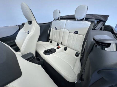 2026 MINI Convertible Cooper S