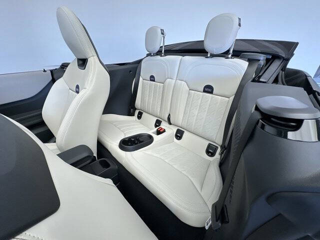 2026 MINI Convertible Cooper S