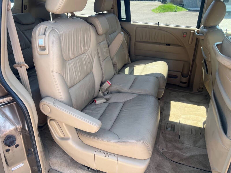 2005 Honda Odyssey EX-L