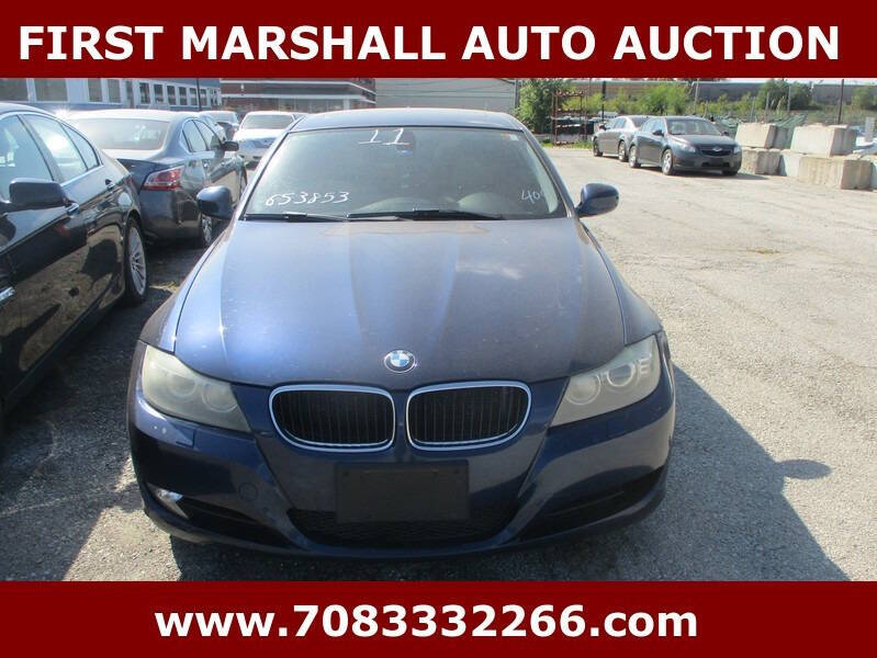 2011 BMW 3 Series 328i's photo