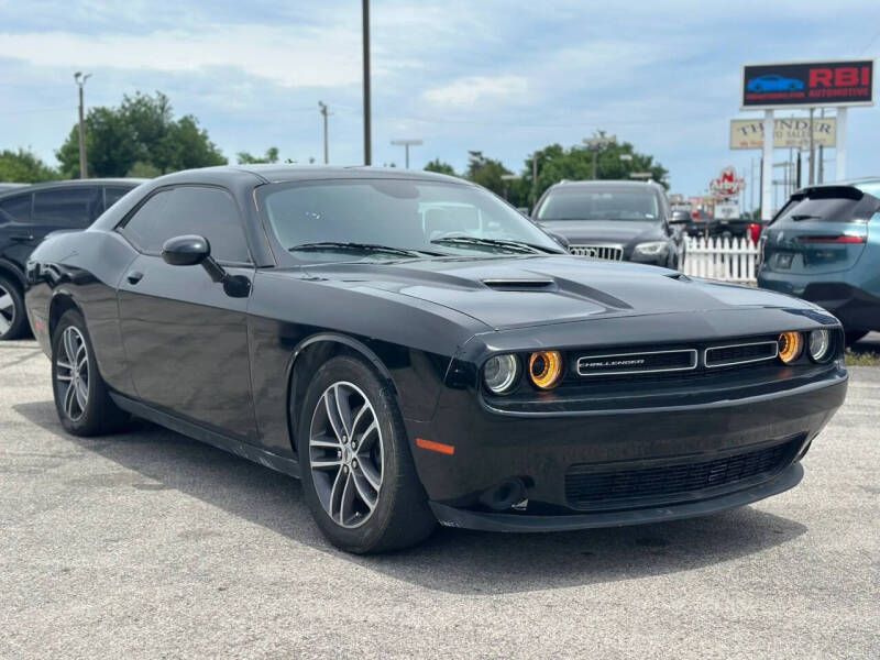 2019 Dodge Challenger SXT
