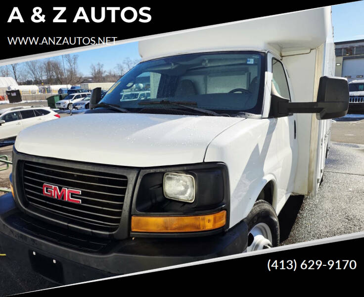 2012 GMC Savana's photo