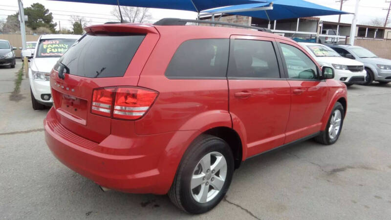 2020 Dodge Journey SE Value