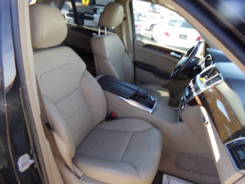 2014 Mercedes-Benz M-Class ML 350