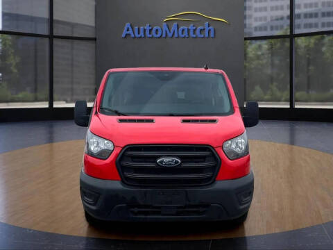 2020 Ford Transit 350 XL
