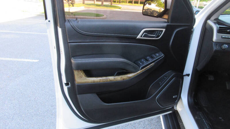 2016 GMC Yukon XL Denali