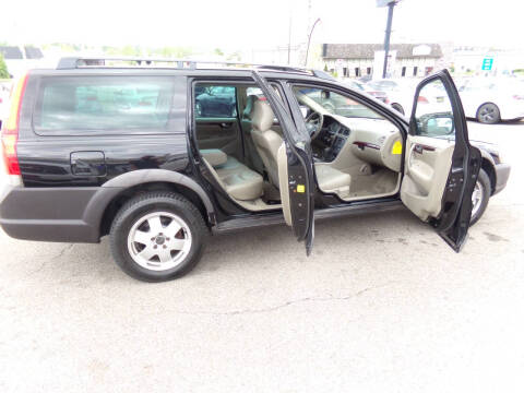 2004 Volvo XC70