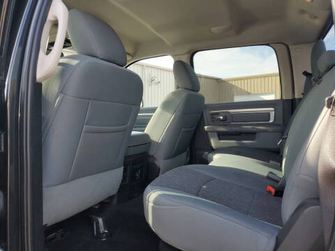 2015 RAM 2500 Big Horn