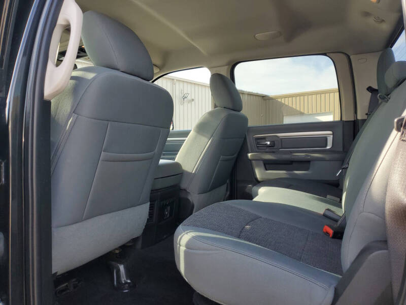 2015 RAM 2500 Big Horn