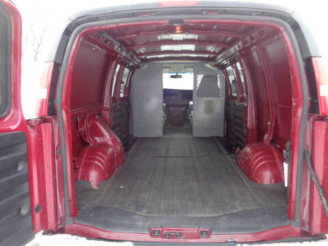 2009 Chevrolet Express 1500