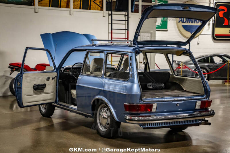 1972 Volkswagen Type 4