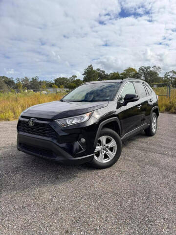 2021 Toyota RAV4 for sale at BOYSTOYS in Orlando FL