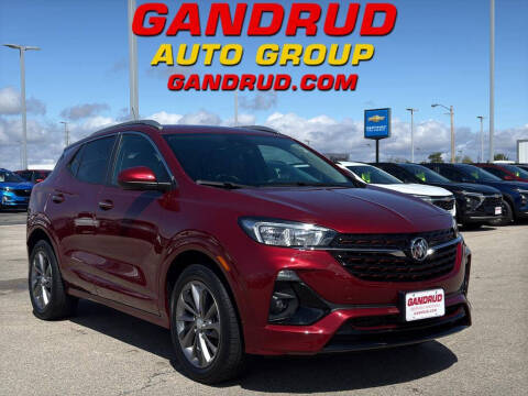2023 Buick Encore GX Select