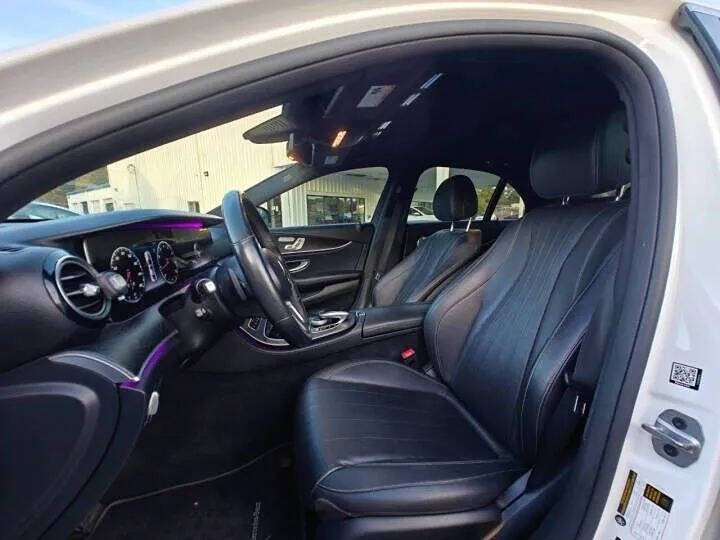 2020 Mercedes-Benz E-Class E 350 4MATIC