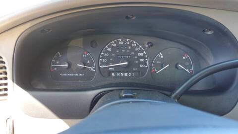 1996 Ford Ranger XLT