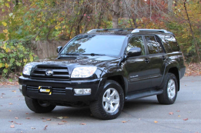 2005 Toyota 4Runner Sport Edition