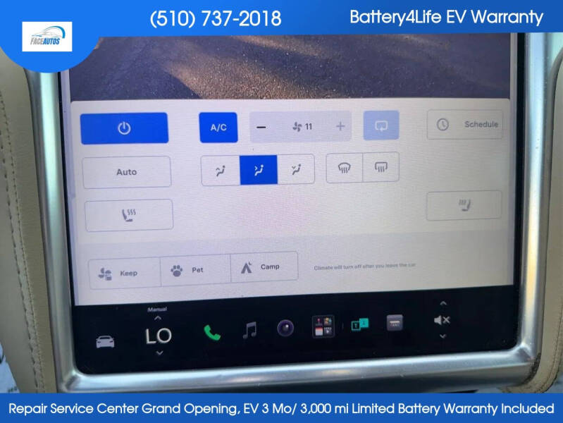 2013 Tesla Model S