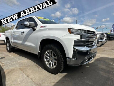 2020 Chevrolet Silverado 1500 for sale at UNITED Automotive in Denver CO