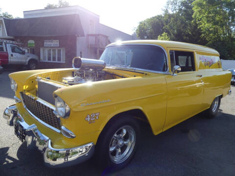 1955 Chevrolet Sedan Delivery for sale at P&D Sales in Rockaway NJ