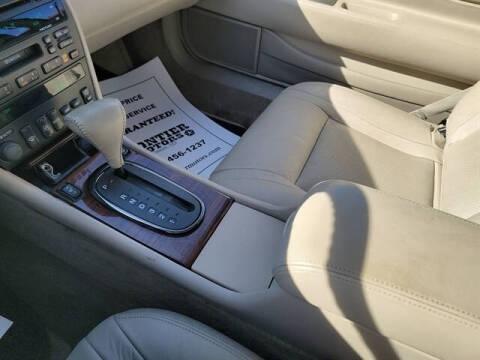 2000 Cadillac Eldorado ETC