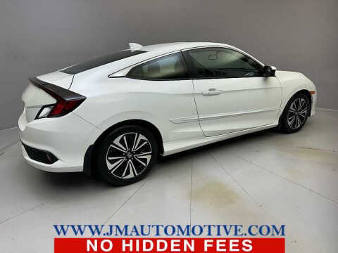 2016 Honda Civic EX-L