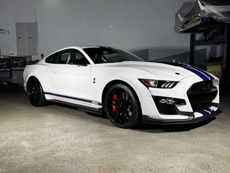 2021 Ford Mustang Shelby GT500