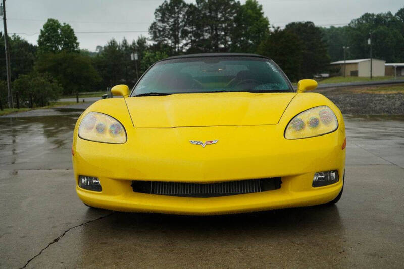 2011 Chevrolet Corvette