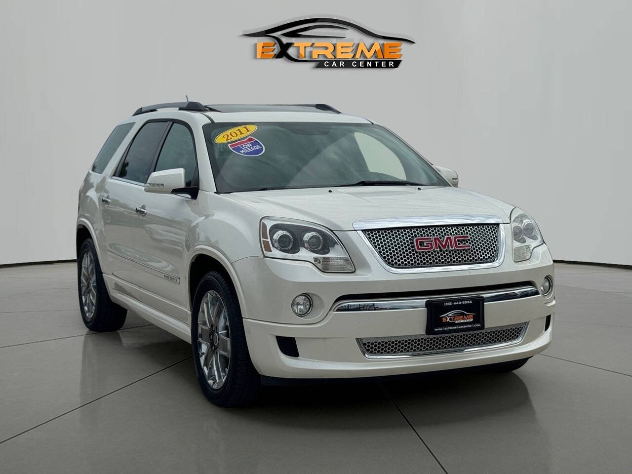 2011 GMC Acadia for sale at Extreme Car Center in Detroit, MI