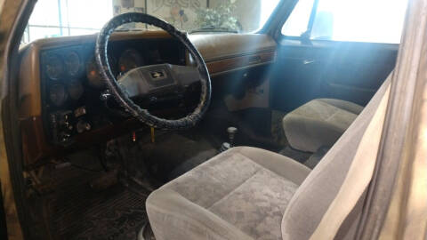 1977 Chevrolet C/K 10 Series