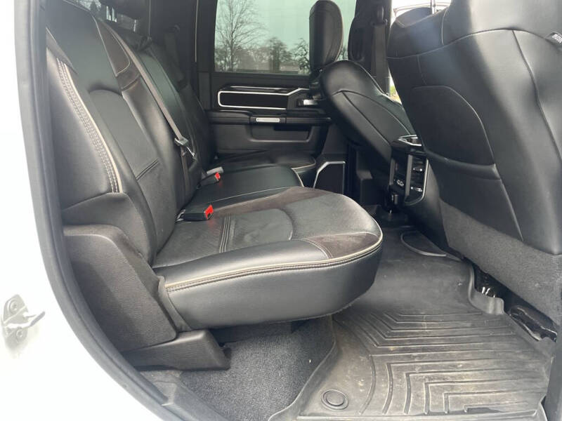 2019 RAM 3500 Laramie