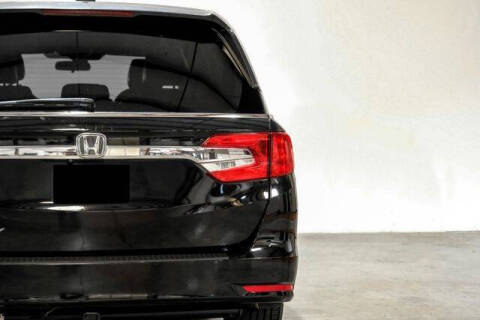 2018 Honda Odyssey EX