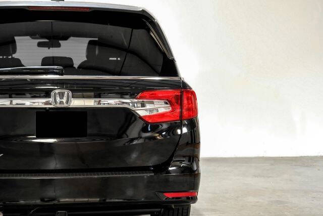 2018 Honda Odyssey EX