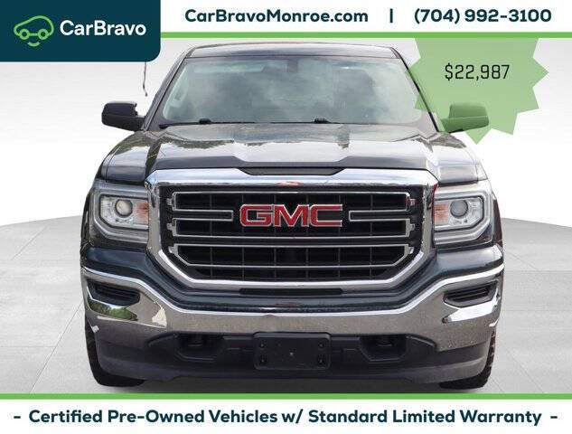 2017 GMC Sierra 1500