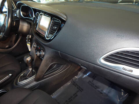 2013 Dodge Dart Limited