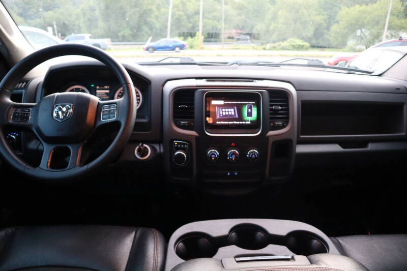 2016 RAM 1500